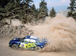 Subaru Impreza WRC 2002 года